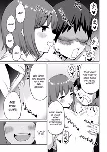 Page 24 of Kouhai-chan no Ijiwaru Chikubi Zeme | Fiendish Nipple Teasing - preview thumbnail