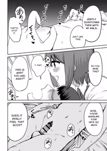 Page 47 of Kouhai-chan no Ijiwaru Chikubi Zeme | Fiendish Nipple Teasing - preview thumbnail