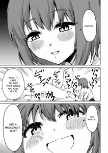 Page 48 of Kouhai-chan no Ijiwaru Chikubi Zeme | Fiendish Nipple Teasing - preview thumbnail