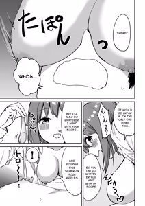 Page 56 of Kouhai-chan no Ijiwaru Chikubi Zeme | Fiendish Nipple Teasing - preview thumbnail