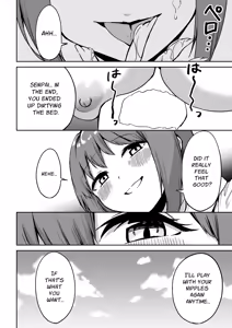 Page 69 of Kouhai-chan no Ijiwaru Chikubi Zeme | Fiendish Nipple Teasing - preview thumbnail