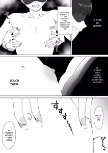 Page 13 of Kouhai-chan no Ijiwaru Chikubi Zeme 2 | Fiendish Nipple Teasing 2 - preview thumbnail