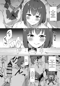 Page 3 of Kouhai-chan no Ijiwaru Chikubi Zeme 2 | Fiendish Nipple Teasing 2 - preview thumbnail
