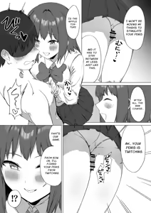 Page 40 of Kouhai-chan no Ijiwaru Chikubi Zeme 2 | Fiendish Nipple Teasing 2 - preview thumbnail