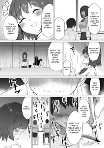 Page 5 of Kouhai-chan no Ijiwaru Chikubi Zeme 2 | Fiendish Nipple Teasing 2 - preview thumbnail