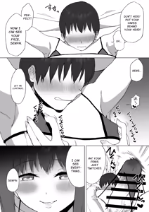 Page 80 of Kouhai-chan no Ijiwaru Chikubi Zeme 2 | Fiendish Nipple Teasing 2 - preview thumbnail