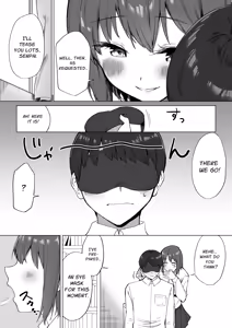 Page 8 of Kouhai-chan no Ijiwaru Chikubi Zeme 2 | Fiendish Nipple Teasing 2 - preview thumbnail