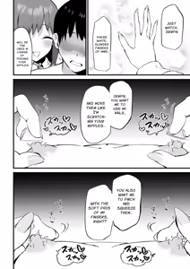 Page 19 of Kouhai-chan no Ijiwaru Chikubi Zeme 3 | Fiendish Nipple Teasing 3 - preview thumbnail