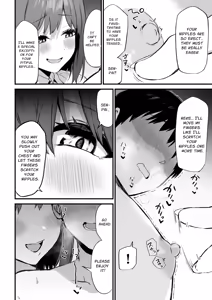 Page 21 of Kouhai-chan no Ijiwaru Chikubi Zeme 3 | Fiendish Nipple Teasing 3 - preview thumbnail