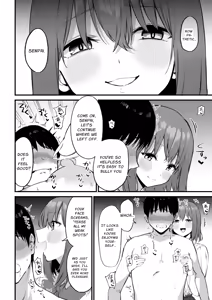 Page 33 of Kouhai-chan no Ijiwaru Chikubi Zeme 3 | Fiendish Nipple Teasing 3 - preview thumbnail