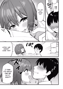 Page 4 of Kouhai-chan no Ijiwaru Chikubi Zeme 3 | Fiendish Nipple Teasing 3 - preview thumbnail