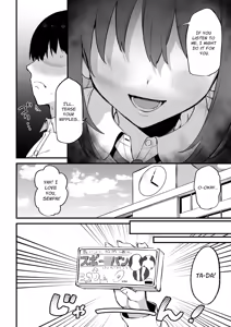 Page 5 of Kouhai-chan no Ijiwaru Chikubi Zeme 3 | Fiendish Nipple Teasing 3 - preview thumbnail