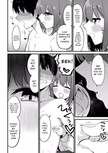 Page 51 of Kouhai-chan no Ijiwaru Chikubi Zeme 3 | Fiendish Nipple Teasing 3 - preview thumbnail