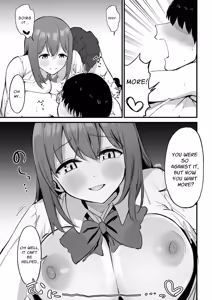 Page 84 of Kouhai-chan no Ijiwaru Chikubi Zeme 3 | Fiendish Nipple Teasing 3 - preview thumbnail