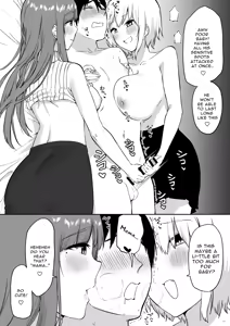 Page 55 of Ecchi na Shimai no Double Chikubi Seme Kairaku | Erotic Sisters Double Nipple Teasing Pleasure - preview thumbnail