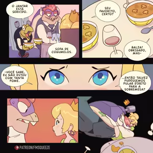 Page 3 of Kiwi's Big Date- A Gangbang Fit for a Queen - preview thumbnail