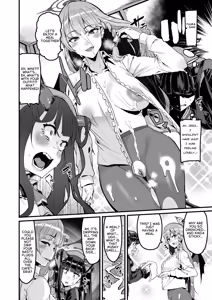 Page 3 of Fuuka no Sainan Soreto Shokuji | Fuuka's Misfortune and the Meal - preview thumbnail