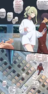 Selling AI-Powered Husbandry Robots - hentai manga cover image