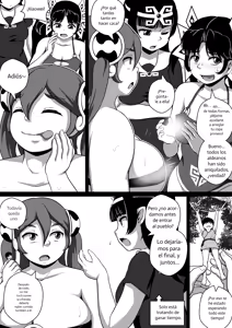 Page 33 of Monstergirl song 6 - preview thumbnail