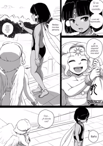 Page 35 of Monstergirl song 6 - preview thumbnail