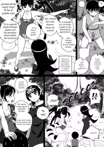 Page 5 of Monstergirl song 6 - preview thumbnail