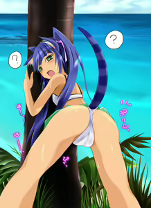 Page 12 of Nekomimi Gahou - preview thumbnail