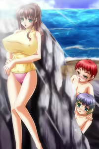 Page 11 of OneShota DX 3 ～Otokonoko × Toshiue no Kyonyuu Oneesan～ - preview thumbnail
