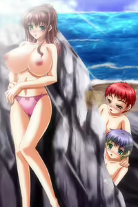Page 12 of OneShota DX 3 ～Otokonoko × Toshiue no Kyonyuu Oneesan～ - preview thumbnail