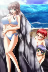 Page 14 of OneShota DX 3 ～Otokonoko × Toshiue no Kyonyuu Oneesan～ - preview thumbnail