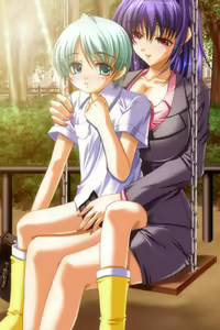 Page 63 of OneShota DX 3 ～Otokonoko × Toshiue no Kyonyuu Oneesan～ - preview thumbnail