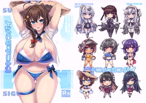 Page 698 of Fanbox - preview thumbnail