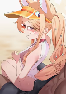 百合園セイア — hentai manga cover on Fhentai