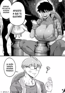 Page 4 of Nabha - Tomboy Aunt｜Nabha - Mi Tía La Tomboy - preview thumbnail