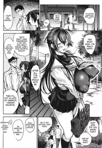 Page 167 of Harem Quest Ore to Bijo to Oppai to Isekai Nikuyoku Seikatsu - preview thumbnail