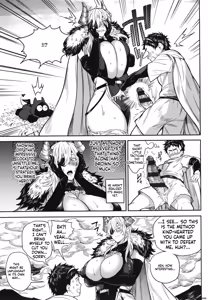 Page 176 of Harem Quest Ore to Bijo to Oppai to Isekai Nikuyoku Seikatsu - preview thumbnail