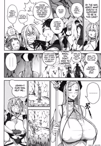 Page 27 of Harem Quest Ore to Bijo to Oppai to Isekai Nikuyoku Seikatsu - preview thumbnail