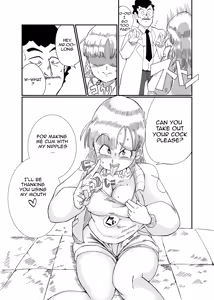 Page 13 of Operation Bulma 2: Seduction! - preview thumbnail