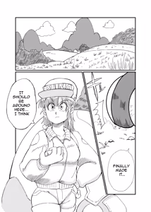 Page 3 of Operation Bulma 2: Seduction! - preview thumbnail