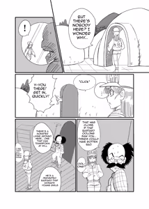 Page 4 of Operation Bulma 2: Seduction! - preview thumbnail