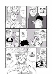 Page 5 of Operation Bulma 2: Seduction! - preview thumbnail