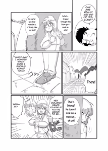 Page 6 of Operation Bulma 2: Seduction! - preview thumbnail