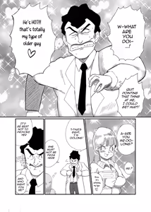 Page 7 of Operation Bulma 2: Seduction! - preview thumbnail