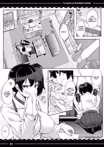 Page 2 of Kaga-san no Jimunuki Seikatsu | Kaga-san's Businesslike Half-Sex Life - preview thumbnail