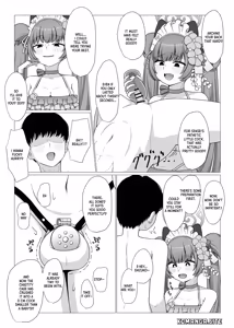 Page 16 of Momoyo-dou Ura Opu!? M Seikan Course - preview thumbnail