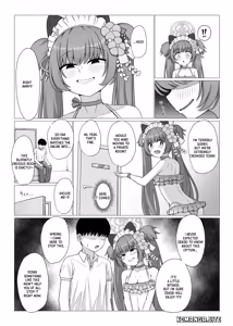 Page 4 of Momoyo-dou Ura Opu!? M Seikan Course - preview thumbnail
