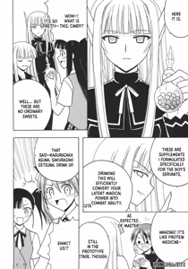 Page 3 of Shikima Sensei Negi Nuki! 9 - preview thumbnail