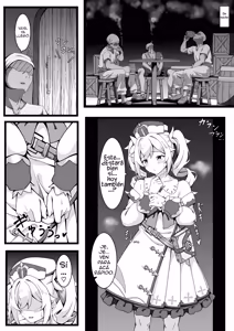 Page 6 of Jiyuu no Kuni no Idol - La Idol de la Nación de la Libertad (Genshin Impact) + Extras - preview thumbnail