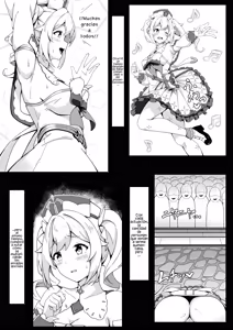 Page 7 of Jiyuu no Kuni no Idol - La Idol de la Nación de la Libertad (Genshin Impact) + Extras - preview thumbnail