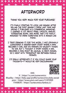 Page 40 of A story about a best friend attending an all-girls school who is forced to have sex with another girl in order to restore her to her female form - preview thumbnail