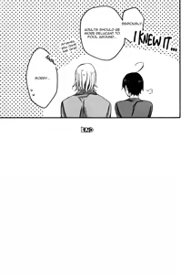 Page 34 of Je t'aime à croquer. - preview thumbnail
